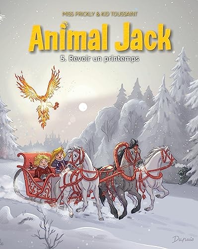 Animal Jack T.5