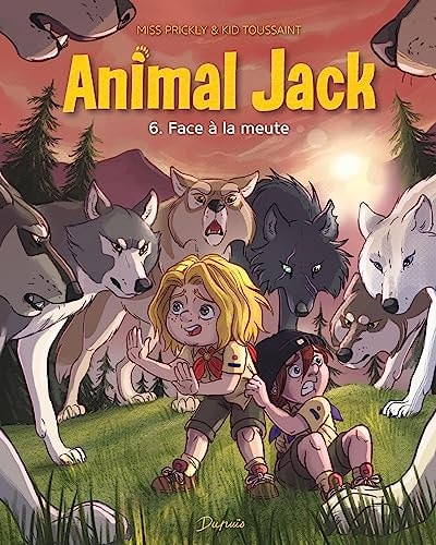 [OCC000970] Animal Jack T.6
