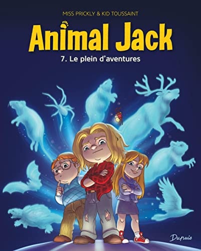 Animal Jack T.7