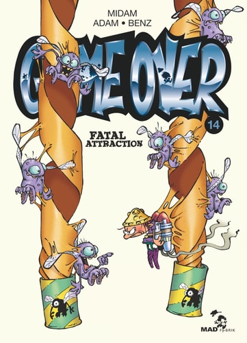Game Over T.14 - Livre d'occasion