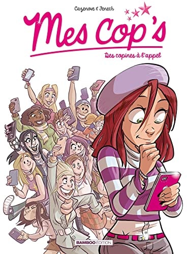 Mes Cop's T.1 - Livre d'occasion