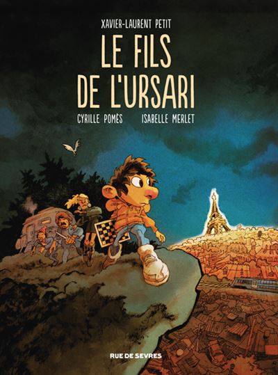 Le Fils de l'Ursari - Pomès & Merlet