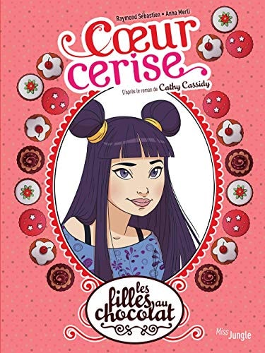 Coeur cerise Edition collector - Cathy Cassidy - Livre d'occasion