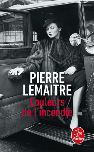 [OCC000989] Couleurs de l'incendie les enfants du désastre : roman - Pierre Lemaitre (Poche)