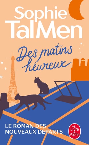 [OCC000995] Des Matins heureux Roman - Sophie Tal Men (Poche)