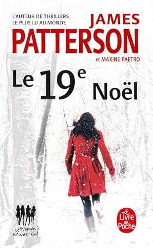 Le 19e Noël - James Patterson, Maxine Paetro (Poche)