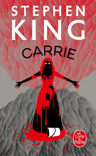 Carrie - Stephen King (Poche) - Livre d'occasion