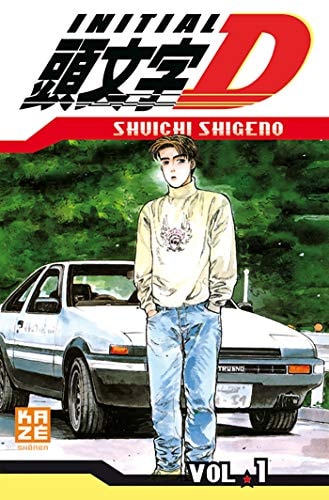 [OCC001010] Initial D T.1