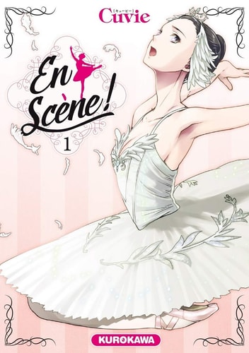 En scène ! T.1
