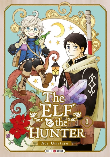 [OCC001014] The Elf & the Hunter T.1