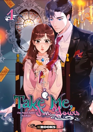 [OCC001017] Take Me, I'm Yours T.1