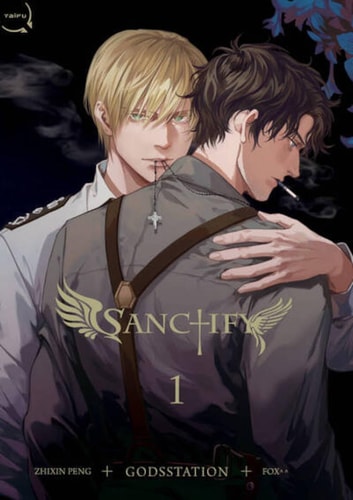 Sanctify T.1 - Livre d'occasion