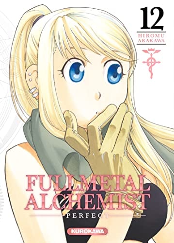 [OCC001019] Fullmetal Alchemist Perfect T.12