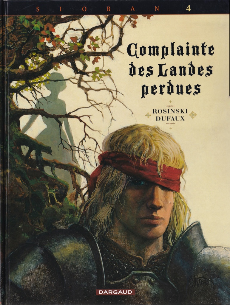 [OCC001041] Complainte des Landes Perdues - Sioban T.4
