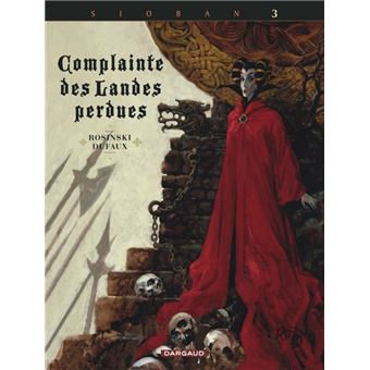 [OCC001042] Complainte des Landes Perdues - Sioban T.4 Dame Gerfaut