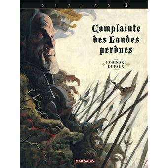 Complainte des Landes Perdues - Sioban T.2 Blackmore