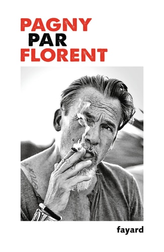 Pagny par Florent - Florent Pagny, Emmanuelle Cosso (Grand format) - Livre d'occasion