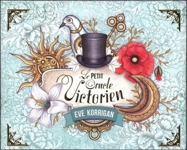 Le petit oracle victorien - Eve Korrigan - Livre d'occasion