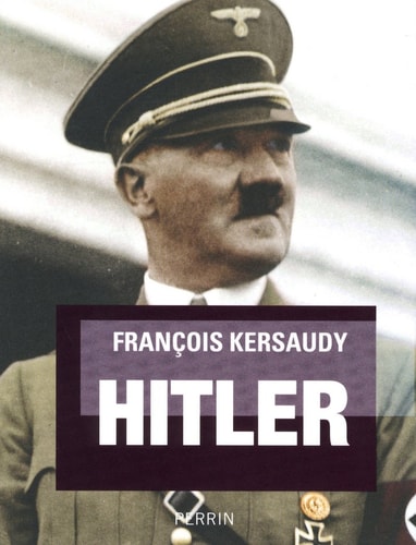 [OCC001060] Hitler - François Kersaudy (Grand format)