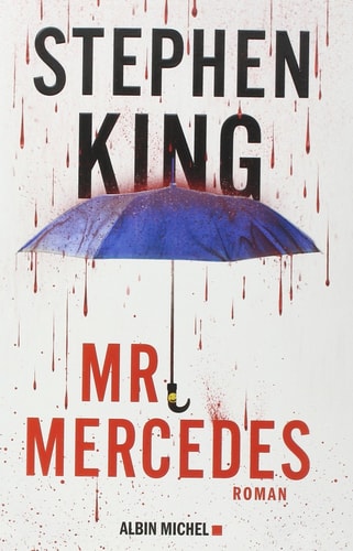 [OCC001071] Mr Mercedes roman - Stephen King (Grand format)