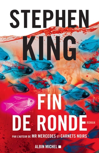 Fin de ronde roman - Stephen King (Grand format) - Livre d'occasion