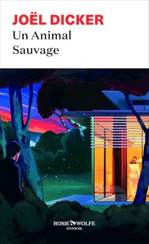 [OCC001079] Un Animal Sauvage - Joël Dicker (Poche)