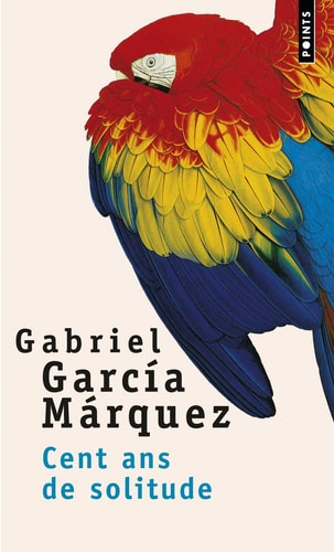Cent ans de solitude roman - Gabriel García Márquez (Poche) - Livre d'occasion