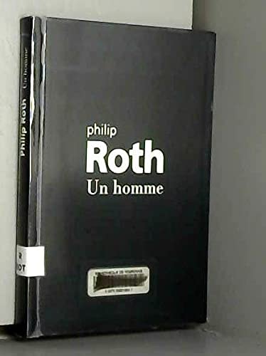 [OCC001105] Un homme - Philip Roth (Grand format)