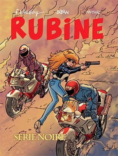Rubine T.10