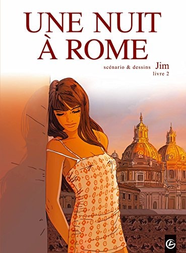 Une nuit à Rome - Livre 2 - Jim - Livre d'occasion