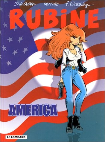 Rubine T.6 - Livre d'occasion