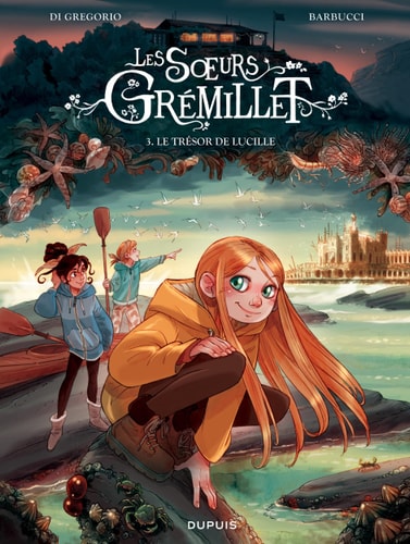 Les Soeurs Grémillet T.3 - Livre d'occasion