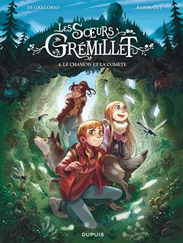 Les Soeurs Grémillet T.4 - Livre d'occasion
