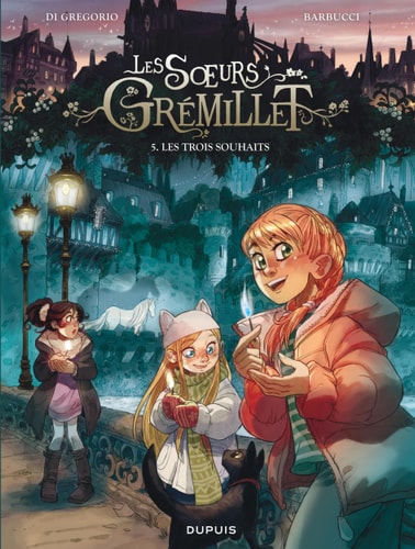 Les Soeurs Grémillet T.5 - Livre d'occasion