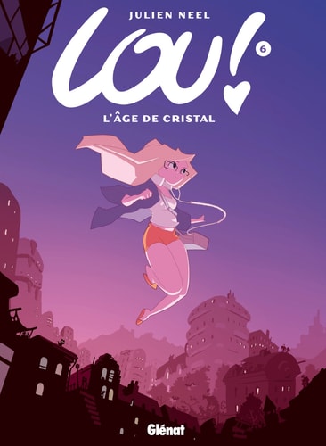Lou! T.6 - Livre d'occasion