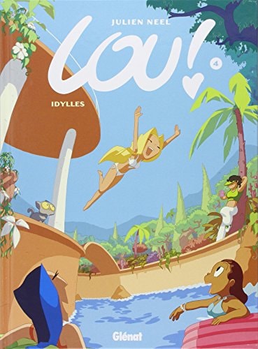 Lou! T.4 - Livre d'occasion