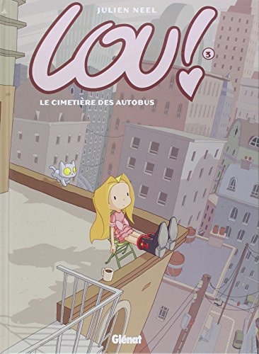 Lou! T.3 - Livre d'occasion