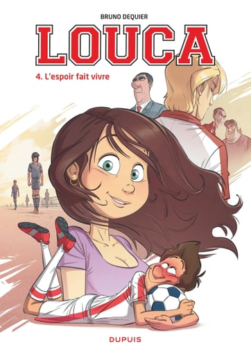 Louca T.4 - Livre d'occasion