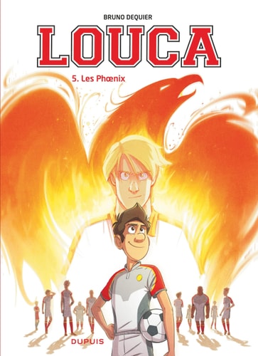 Louca T.5 - Livre d'occasion