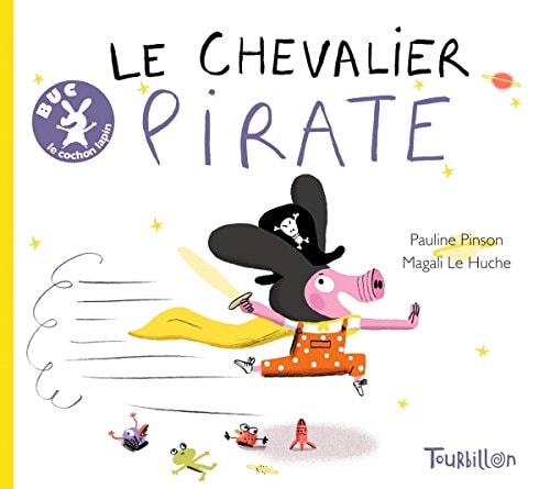 Le Chevalier Pirate - Pauline Pinson - Livre d'occasion