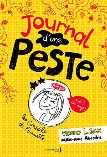 Journal d'une peste - Virginy L. Sam - Livre d'occasion