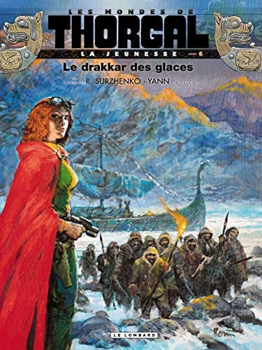 Les mondes de Thorgal - La Jeunesse T.6 - Livre d'occasion