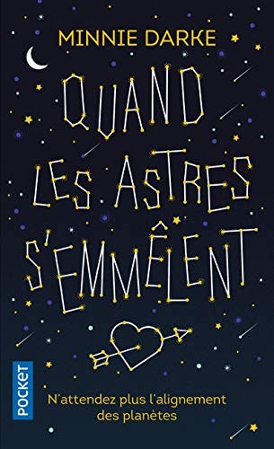 Quand les astres s'emmêlent - Minnie Darke (Poche) - Livre d'occasion