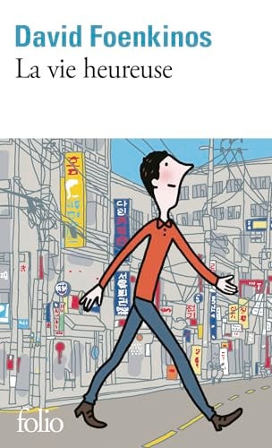 La vie heureuse - David Foenkinos (Poche) - Livre d'occasion