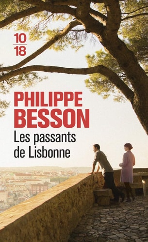 Les passants de Lisbonne - Philippe Besson (Poche) - Livre d'occasion