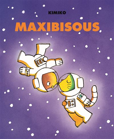 [OCC001328] Maxibisous - Kimiko - Livre d'occasion