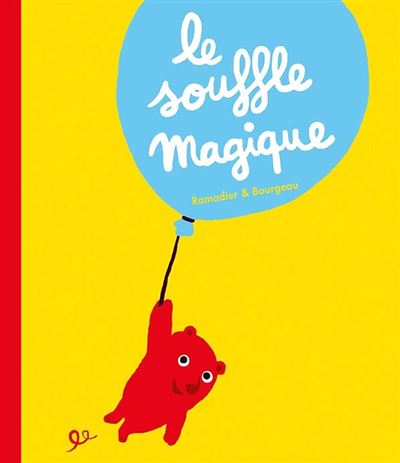 [OCC001329] Le souffle magique - Cédric Ramadier - Livre d'occasion