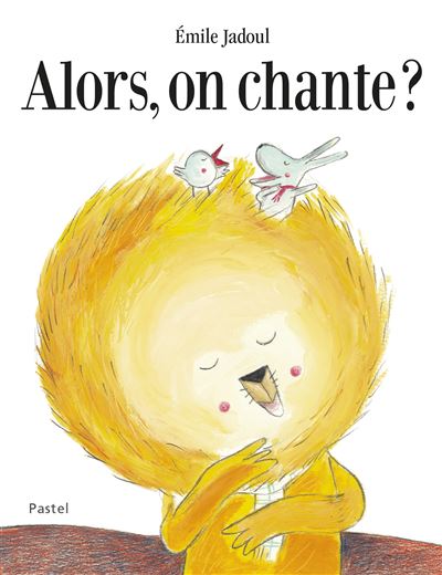 Alors, on chante ? - Émile Jadoul - Livre d'occasion