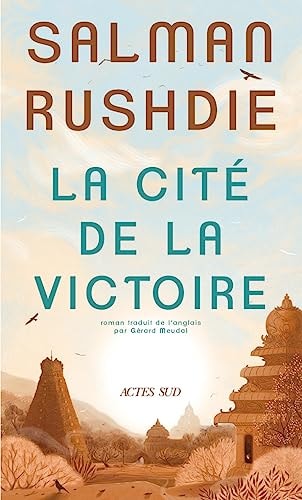 La Cité de la victoire - Salman Rushdie (Grand format) - Livre d'occasion