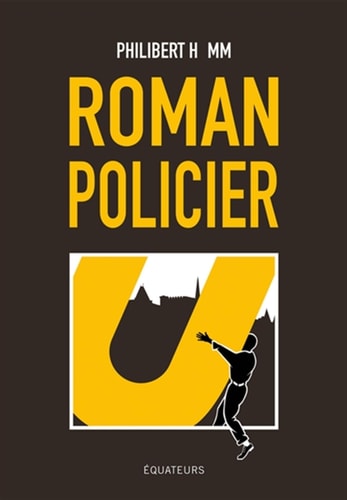 Roman policier - Philibert Humm (Grand format) - Livre d'occasion